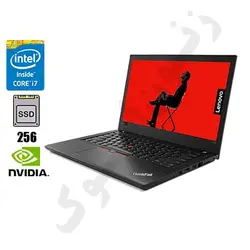 لپ تاپ Lenovo T470p - لپ تاپ استوک زنون