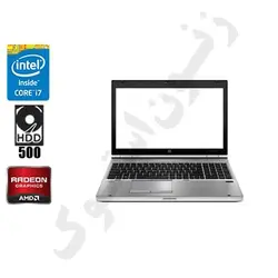 HP EliteBook 8570p i7