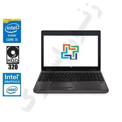 لپتاپ i5 hp 6560b - لپ تاپ استوک زنون