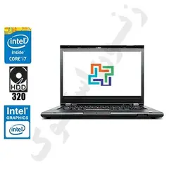 لپ تاپ لنوو استوک Lenovo T430 - لپ تاپ استوک زنون