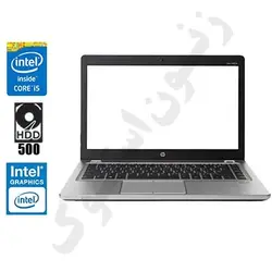 لپتاپ hp Folio 9480m - لپ تاپ استوک زنون