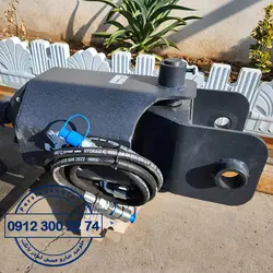 چاله کن بابکت | ایران بابکت | قیمت و فروش جلوبند مته چاله کن مینی لودر