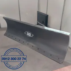 برف روب دراج ساخت و تولید برند ایران بابکت | جارو بابکت