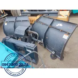 برف روب V شکل اصل و اورجینال بابکت آمریکایی | ایران بابکت