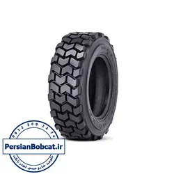 لاستیک مینی لودر بابکت فوریوز ForUse UZ1020 | جارو بابکت | قیمت فروش لاستیک بابکت