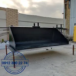 باکت بابکت | ایران بابکت | قیمت و فروش پاکت مینی لودر بابکت