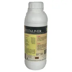 دلتالیور DeltaLiver - پت استور - فروشگاه حیوانات خانگی