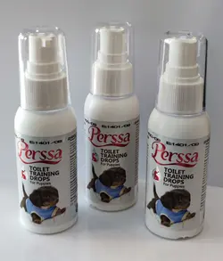 قطره آموزش ادرار پرسا مخصوص توله سگ ها