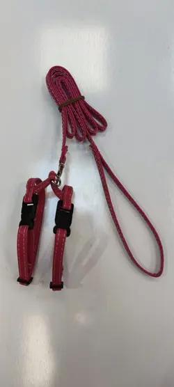 قلاده چرمی hand by hand