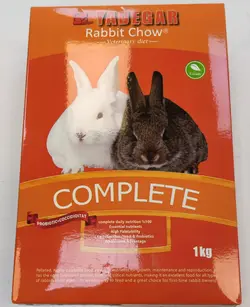 غذای خرگوش برند یادگار