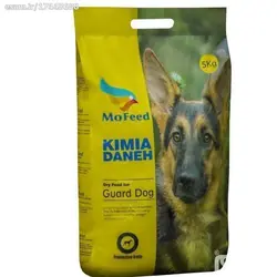 غذای خشک سگ گارد مفید 5کیلویی