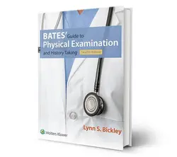 معاینه فیزیکی باربارا بیتز ۲۰۱۷ ویرایش ۱۲