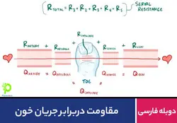 مقاومت در برابر جریان خون
