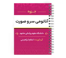 دانلود جزوه آناتومی گوارش | پزشک آموز با بیش از 2000 جزوه آموزشی