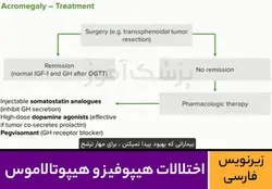 آموزش اختلالات هیپوفیز و هیپوتالاموس | پزشک آموز با بیش از 1000 ویدیو آموزشی