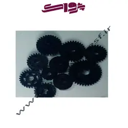 سری چرخ دنده یونیت درام ریکو آفیشیو Richo Aficio - شرکت صنعتی پژواک