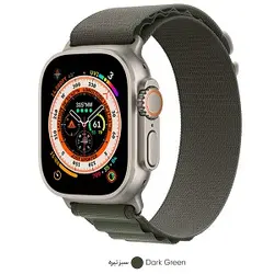 ساعت هوشمند اپل واچ مدل Ultra 49 mm Alpine Loop