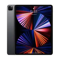 تبلت اپل مدل iPad Pro 11 inch 2021 WiFi ظرفیت 256 گیگابایت خاکستری - فروشگاه فون نید