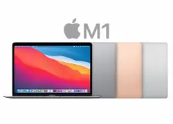 مک بوک ایر 13 اینچ M1  مدل 2020 رم 8 گیگ