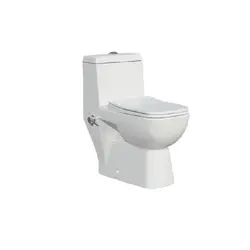 توالت فرنگی گاتریا مدل ساترون درجه 1