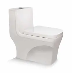 توالت فرنگی مروارید مدل کاتیا درجه 2