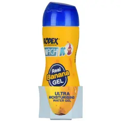 ژل روان کننده موزی کدکس