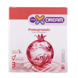 کاندوم تنگ کننده انار xdream
