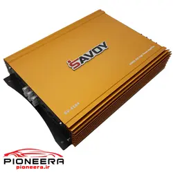 SAVOY SV-4104 آمپلی فایر ساووی