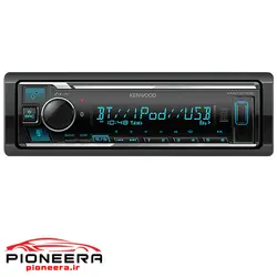 KENWOOD KMM-BT408 رادیو پخش بلوتوثی کنوود