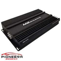 MBacoustics MBA-8145 آمپلی فایر ام بی آکوستیک