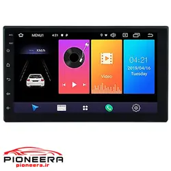 2DIN Android دودین اندروید