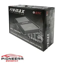 FLYMAX RTC-7002FA آمپلی فایر فلای مکس