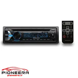 BOOSTER BSD-6350 رادیو پخش بوستر