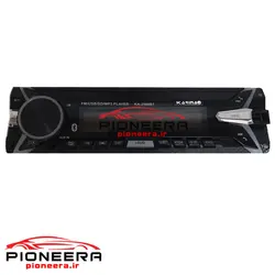 KARINA KA-2500BT رادیو فلش بلوتوثی کارینا