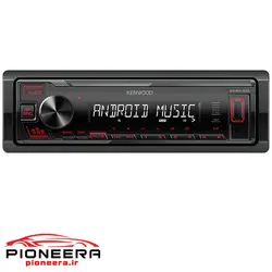 KENWOOD KMM-105 رادیو پخش کنوود