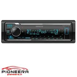 KENWOOD KMM-BT306 رادیو پخش بلوتوثی کنوود