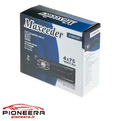 Maxeeder CV8821BT رادیو فلش مکسیدر