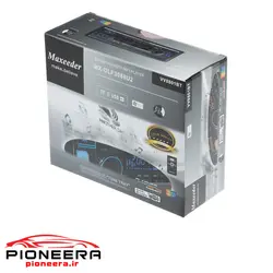 Maxeeder VV8801BT رادیو فلش مکسیدر