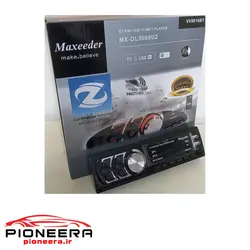 Maxeeder VV8816BT رادیو فلش مکسیدر