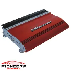 MBacoustics MBA-480 آمپلی فایر ام بی آکوستیک