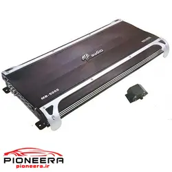 MBACOUSTICS MBA-5005 آمپلی فایر ام بی آکوستیک