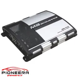 MBacoustics MBA-5110 آمپلی فایر ام بی آکوستیک