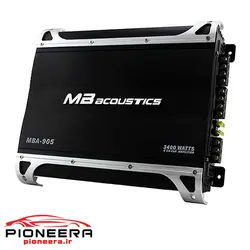 MBacoustics MBA-905 آمپلی فایر ام بی آکوستیک