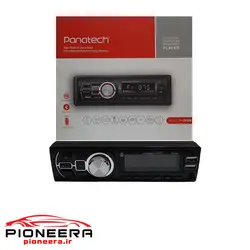 panatech P-CP302 رادیو فلش بلوتوثی پاناتک