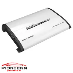 MBacoustics MBA-7500GB2 آمپلی فایر ام بی آکوستیک