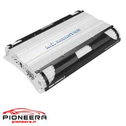 MBacoustics MBA-9900XL2 آمپلی فایر ام بی آکوستیک