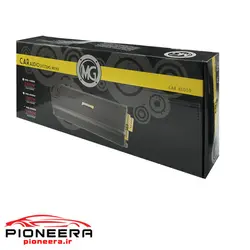 MG-5MINI MGAUDIO آمپلی فایر 5 کانال ام جی آدیو