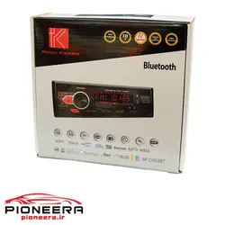ROCK POWER RP-D303BT رادیوفلش راک پاور