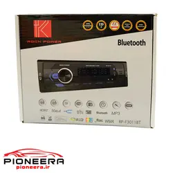 ROCK POWER RP-F3011BT رادیوفلش راک پاور