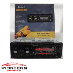 SAJ SA-118 رادیو فلش بلوتوثی ساج